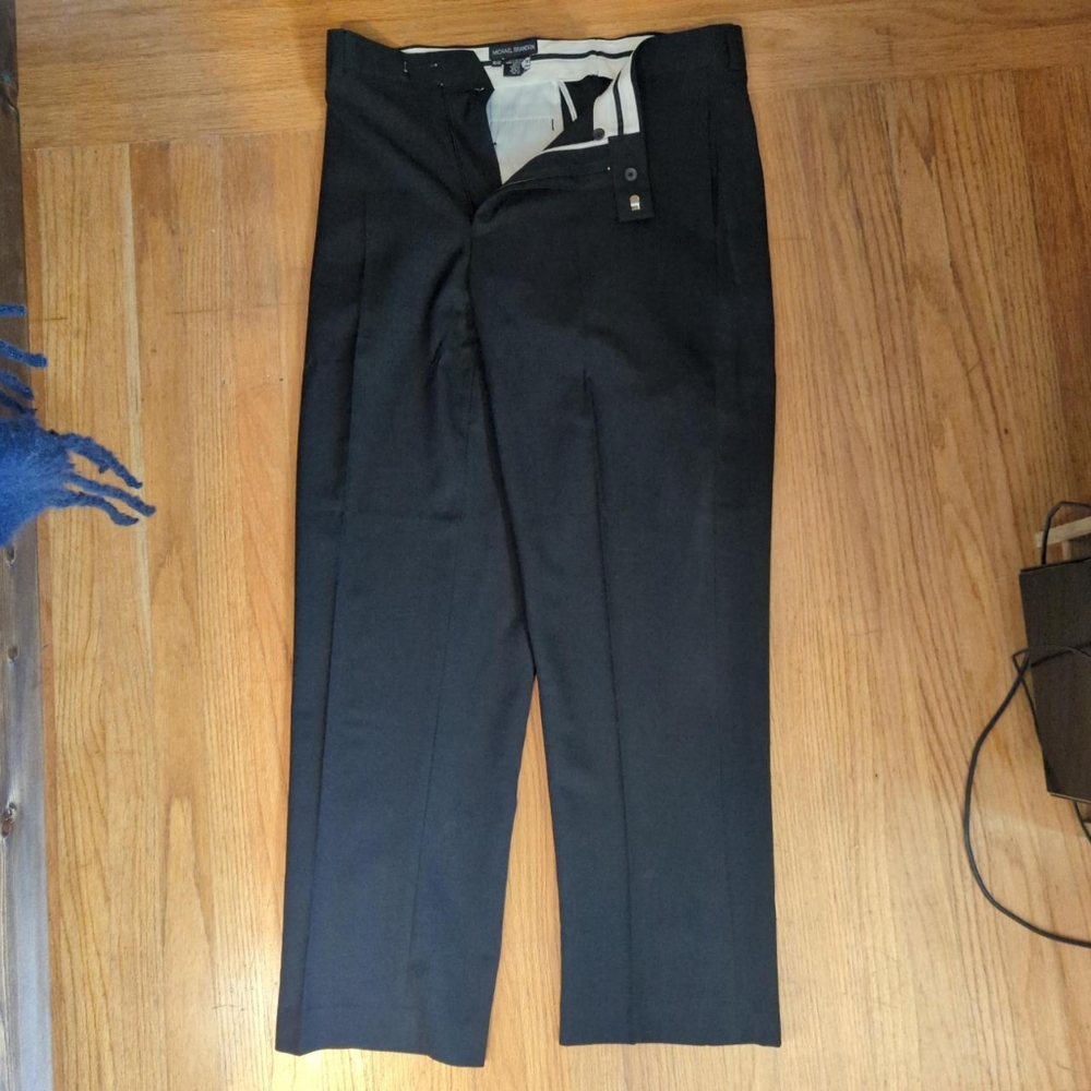 Michael Brandon dress pants